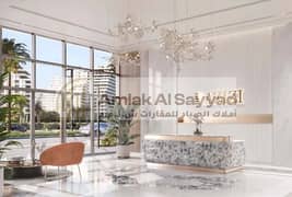MODERN STUDIO IN AZIZI VENICE 9 - FOR SALE
