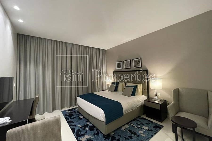 Studio | Good Ambiance | Modern | Bright