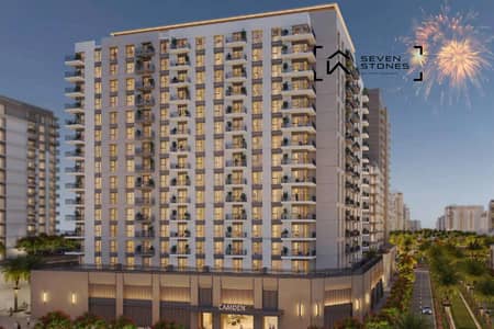 城市广场， 迪拜 1 卧室公寓待售 - 位于城市广场，Camden 1 卧室的公寓 1156888 AED - 12582424