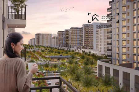 شقة 1 غرفة نوم للبيع في تاون سكوير، دبي - شقة في كامدن،تاون سكوير 1 غرفة 1212888 درهم - 12582426