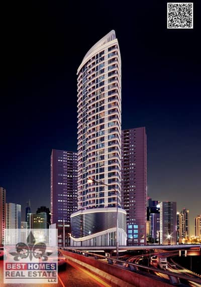 2 Bedroom Flat for Sale in Ajman Downtown, Ajman - bc87c684-75c2-4207-a734-3f184969aba3. jpeg