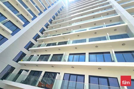 1 Bedroom Flat for Sale in Jebel Ali, Dubai - Brand New Vacant Studio Pay in 3 months