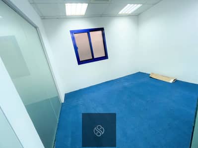 Office for Rent in Deira, Dubai - SPACIOUS -BRIGHT OFFICE NEAR AL QUIYADA METRO STATION