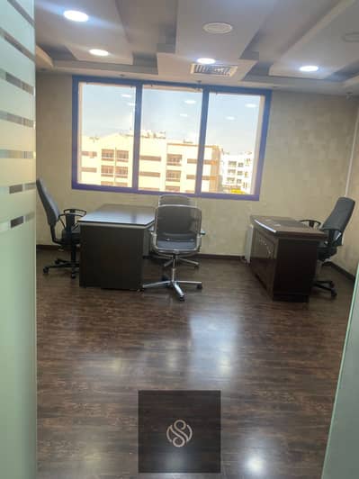 Office for Rent in Deira, Dubai - Brand New Offices | WIFI Free | DEWA FREE | No Commission