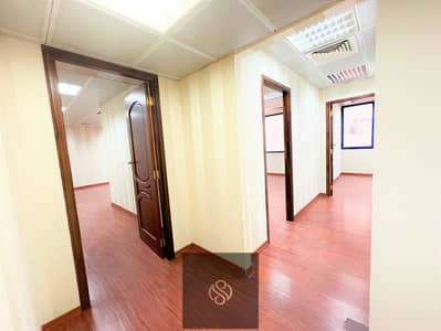 Office for Rent in Deira, Dubai - Spacious Office | Numerous Options | Cost Effective Offices