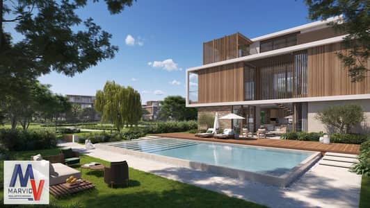 4 Cпальни Вилла Продажа в Акрес, Дубай - The-Acres-Villa-scaled. jpg