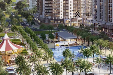 城市广场， 迪拜 2 卧室单位待售 - 位于城市广场，Camden 2 卧室的公寓 1642888 AED - 12582601