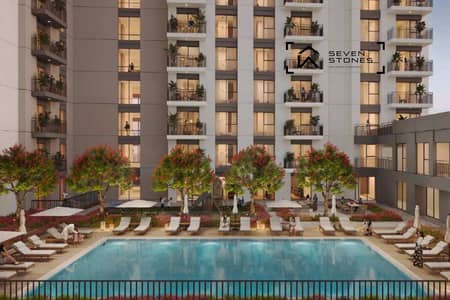 城市广场， 迪拜 2 卧室公寓待售 - 位于城市广场，Camden 2 卧室的公寓 1670888 AED - 12582602