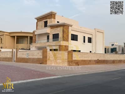 8 Bedroom Villa for Sale in Al Yasmeen, Ajman - WhatsApp Image 2025-08-18 at 20.20. 13. jpeg