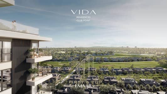 فلیٹ 2 غرفة نوم للبيع في دبي هيلز استيت، دبي - VIDA_RESIDENCES_CLUB_POINT_IMAGE01_. jpg