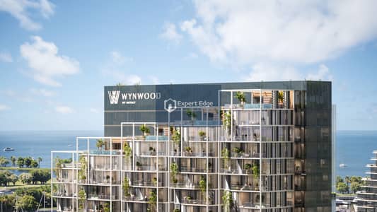 فلیٹ 1 غرفة نوم للبيع في جزر دبي، دبي - IMTIAZ_Wynwood-Exterior render 9. jpg