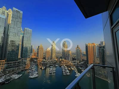 1 Bedroom Apartment for Sale in Dubai Marina, Dubai - Marina View | High Floor | Large Layout