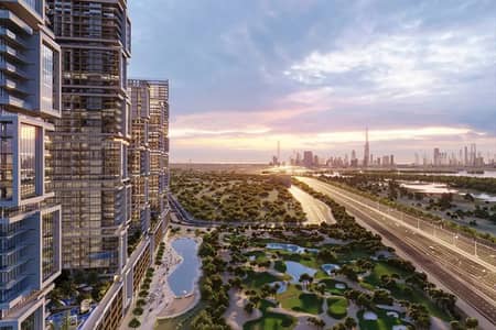 1 Bedroom Apartment for Sale in Sobha Hartland, Dubai - 1 Bedroom + Study I Lagoon View | High ROI