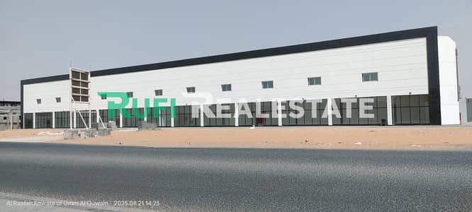Warehouse for Rent in Emirates Modern Industrial Area, Umm Al Quwain - WhatsApp Image 2025-08-21 at 5.52. 20 PM. jpeg