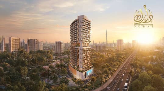فلیٹ 1 غرفة نوم للبيع في مجان، دبي - img6249. jpg