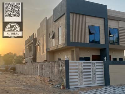 فیلا 5 غرف نوم للايجار في الحليو، عجمان - 79734afc-6cd8-48d5-b88e-5d49471c1a76. jpg