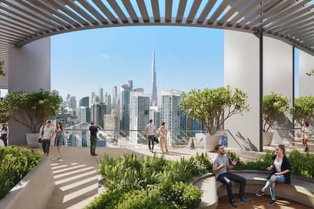 1 Bedroom Apartment for Sale in Business Bay, Dubai - Genuine Resale | Best Layout | Great Deal | Burj