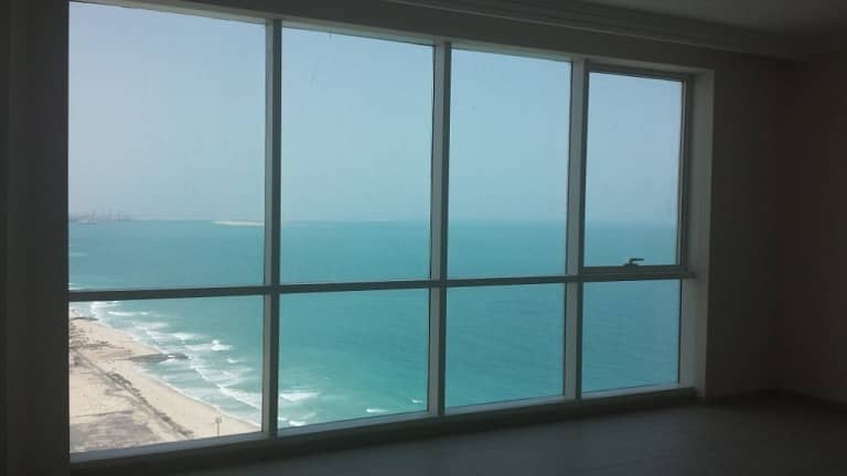 Al Bateen Apartment 3BR Maid for Sale Full Sea View Al Bateen Apartment 3BR Maid for Sale Full Sea View