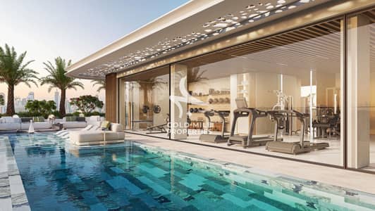 فلیٹ 2 غرفة نوم للبيع في مدينة محمد بن راشد، دبي - RA-AMIS-pool-02_REV2_060125-scaled. png