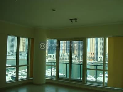 EXCLUSIVE FULL MARINA VIEW 2BR IN MAJARA 2 EXCLUSIVE FULL MARINA VIEW 2BR IN MAJARA 2