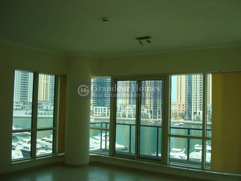 EXCLUSIVE FULL MARINA VIEW 2BR IN MAJARA 2