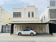 READY TO MOVE LUXURY VILLA | 05 MASTER BEDROOMS | ALL ROOMS WARDROBE | FOR RENT | AL YASMEEN | AJMAN | UAE
