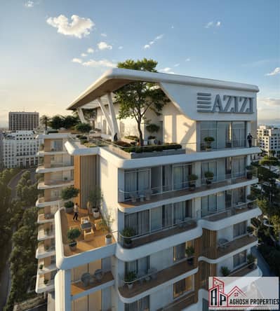 Студия Продажа в Аль Фурджан, Дубай - 360-1146_AFC053B-360-PERSPECTIVE-7. jpg