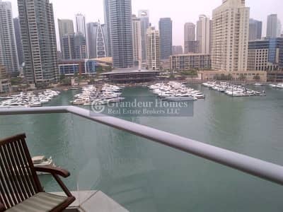Spacious 3 Bedroom in Paloma with Full Marina View Spacious 3 Bedroom in Paloma with Full Marina View