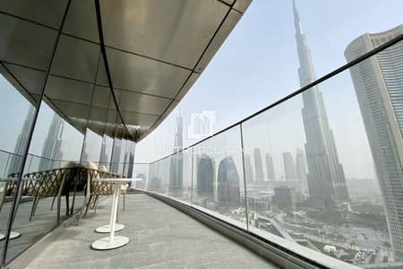 1 Bedroom Flat for Sale in Downtown Dubai, Dubai - Opera District | Furnished | Vacant | Ultra-lux