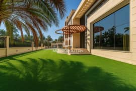 Prestigious Location | Luxury Furnished Villa