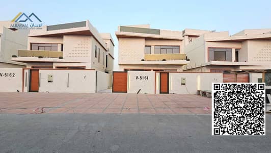 5 Bedroom Villa for Sale in Al Helio, Ajman - f2322722-b068-4cd8-a872-ac35dd62e66b. jpg