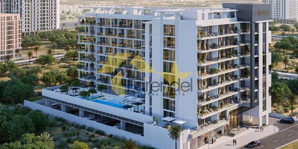 4 Bedroom Flat for Sale in Dubai Silicon Oasis (DSO), Dubai - Belle-Vie-at-Dubai-Silicon-Oasis-1. jpg