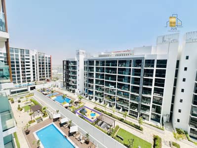 1 Bedroom Flat for Rent in Meydan City, Dubai - IMG_4375. jpg