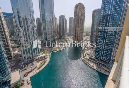 朱美拉湖塔 (JLT)， 迪拜 单身公寓待售 - 位于朱美拉湖塔 (JLT)，JLT B区，湖景大厦 的公寓 850000 AED - 12560056