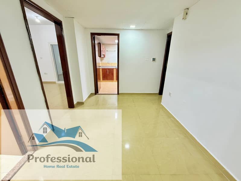 NO DEPOSIT SPECIOUS BIG SIZE APARTMENT 1 BHK 33 K 4 CHQ BALCONY DAINING AREA FULL FAMILY BUILDING