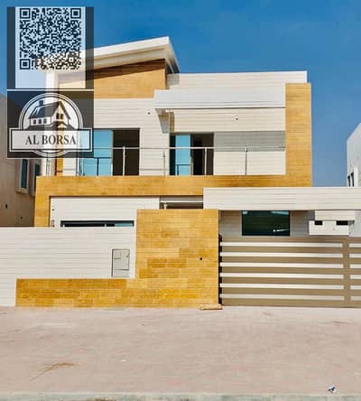 4 Bedroom Villa for Rent in Al Yasmeen, Ajman - 1f807a4b-5a24-4370-8f77-74b8a4768757. jpg