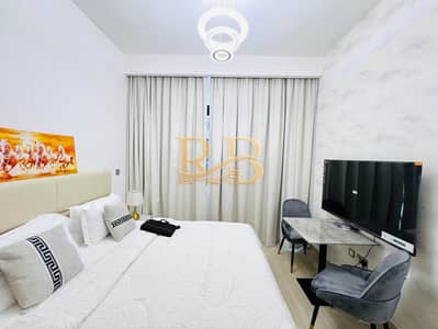 Studio for Rent in Meydan City, Dubai - IMG_1684. jpg