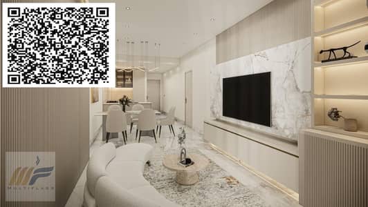 1 Bedroom Apartment for Sale in Emirates City, Ajman - acdda49d-4457-4b76-88e6-c87599056f32. jpg