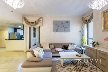 1 Bedroom Apartment for Sale in Jumeirah Beach Residence (JBR), Dubai - Spacious | Prime Location | Well Maintained