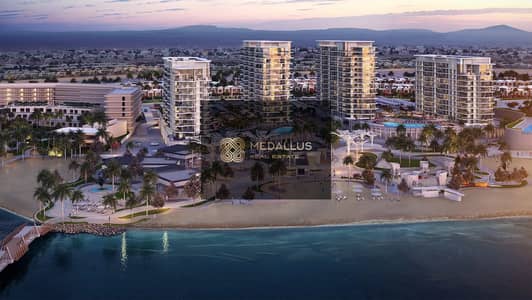 1 Спальня Апартамент Продажа в Мина Аль Араб, Рас-эль-Хайма - bay_residence_central1-1-1. jpg