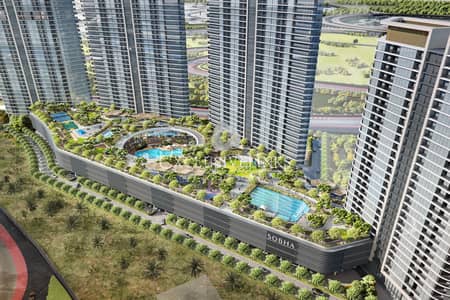 3 Bedroom Flat for Sale in Motor City, Dubai - 180 Degree View | 3 Bedroom Apartment | Q4 2027