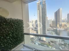 Marina View | Mid Floor | Spacious Layout
