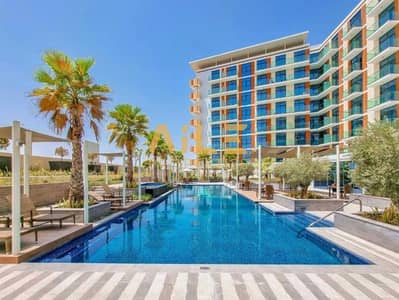 Studio for Rent in Dubai South, Dubai - Furnished Studio | Well Maintained | Low Floor