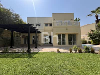 5 Bedroom Villa for Sale in The Meadows, Dubai - VACANT | LARGE PLOT | PRIVATE POOL | 5BR