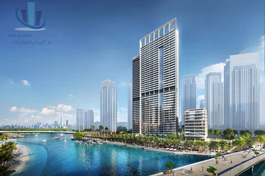 Own an apartment in Dubai in New Town Town