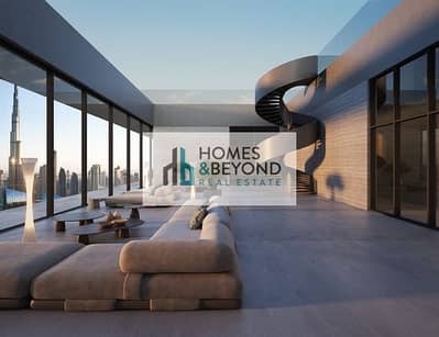 فلیٹ 1 غرفة نوم للبيع في زعبيل، دبي - 6B terrace-02. jpg