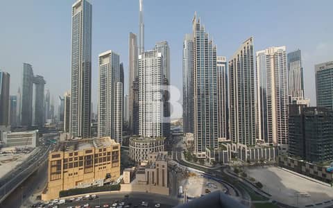 Studio for Rent in Business Bay, Dubai - Upgraded | Fully Furnished | Executive Tower B