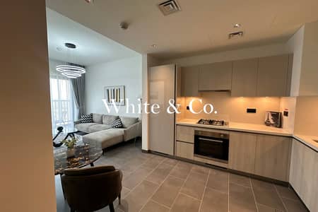 1 Bedroom Apartment for Rent in Sobha Hartland, Dubai - Brand New | Modern | Community View
