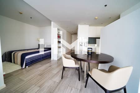 Studio for Rent in Culture Village (Jaddaf Waterfront), Dubai - Upcoming | Fully Furnished Studio | Creek View