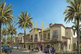 Luxurious 3BR Villa | Single Row | Exclusive Price